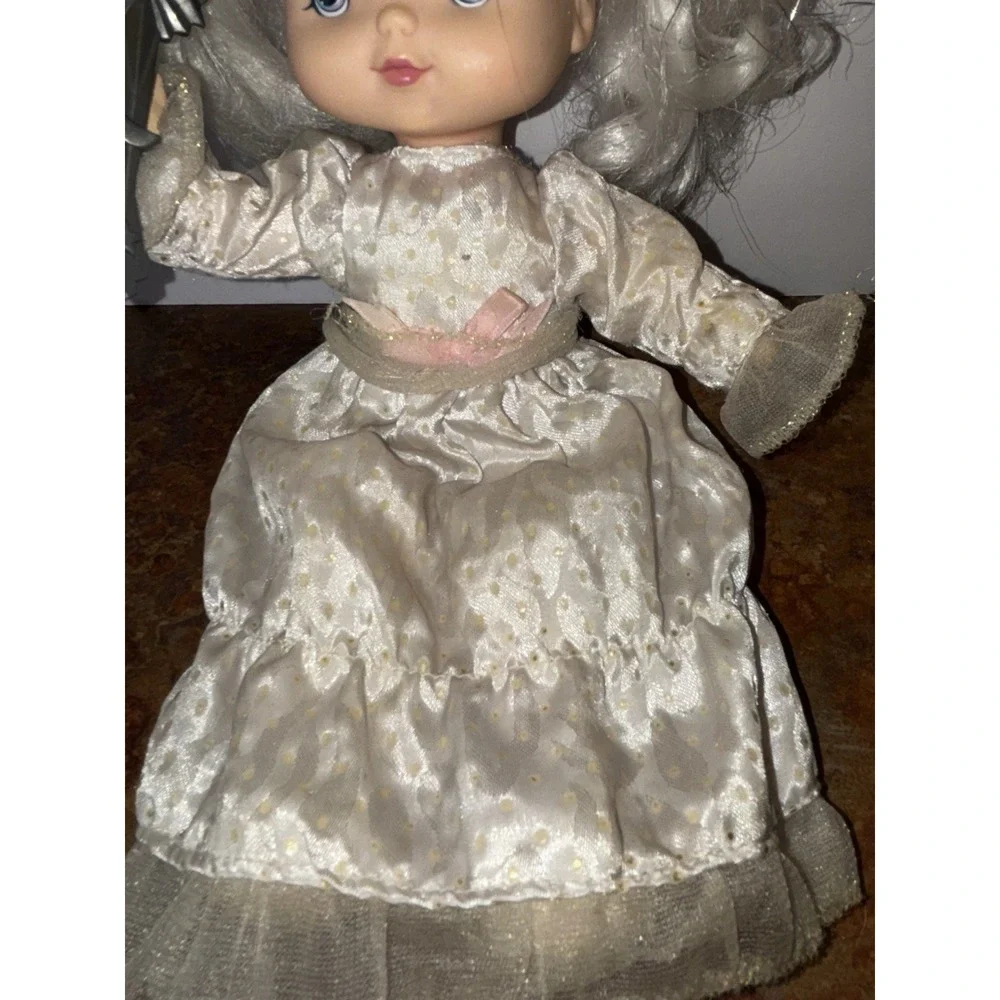 Vintage 1997 Dreamie Sweets Shiney Dreams Doll Works